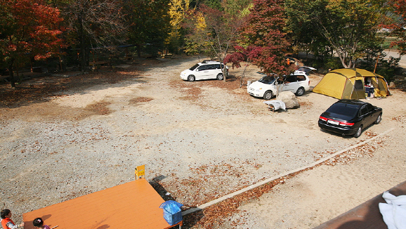 공주계곡이레캠핑장2