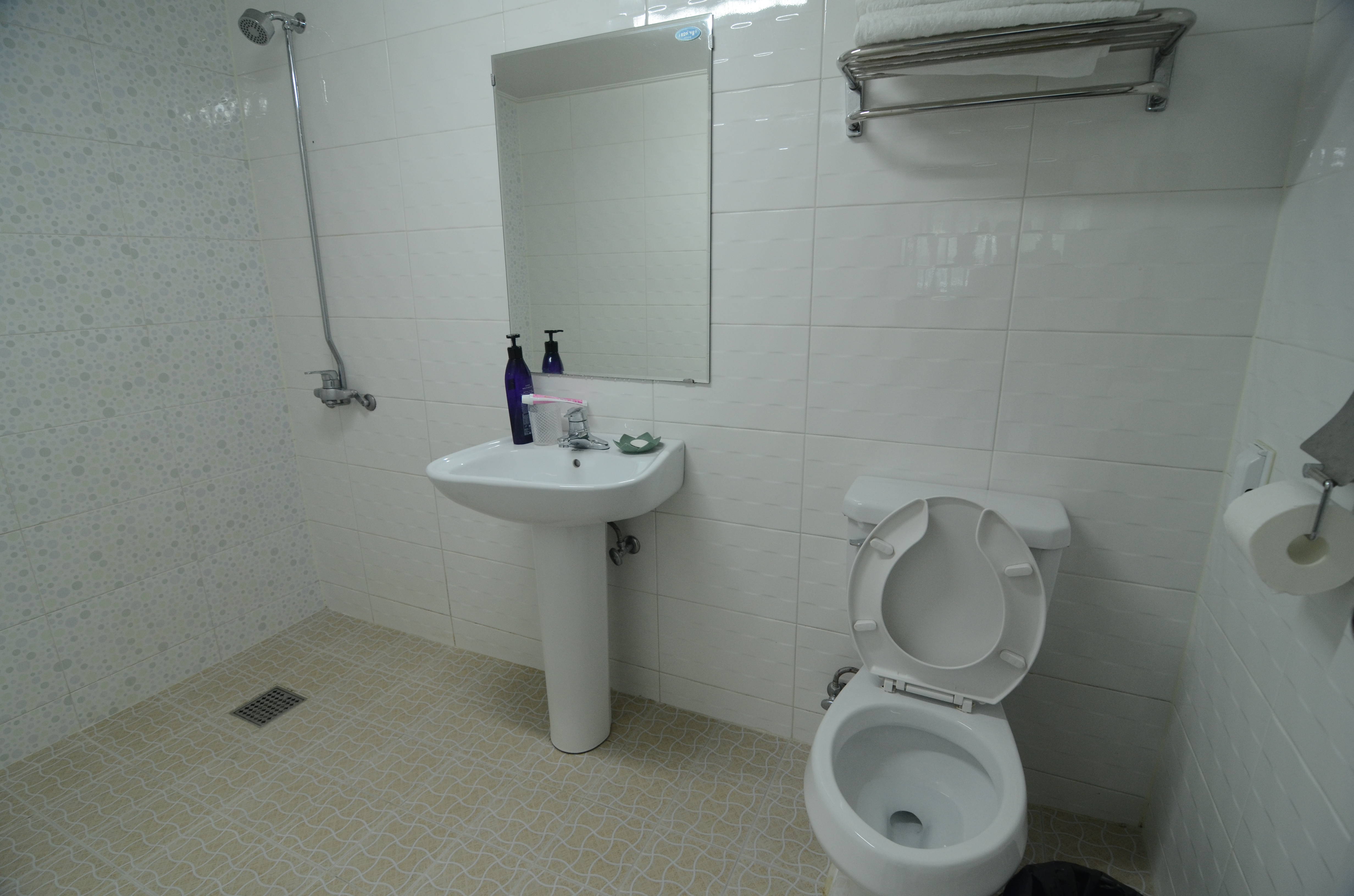 계룡산의 아침 민박2