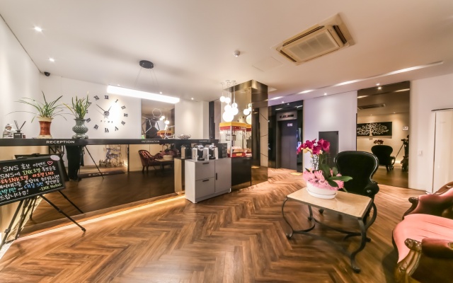 공주관광호텔 INK(잉크)1