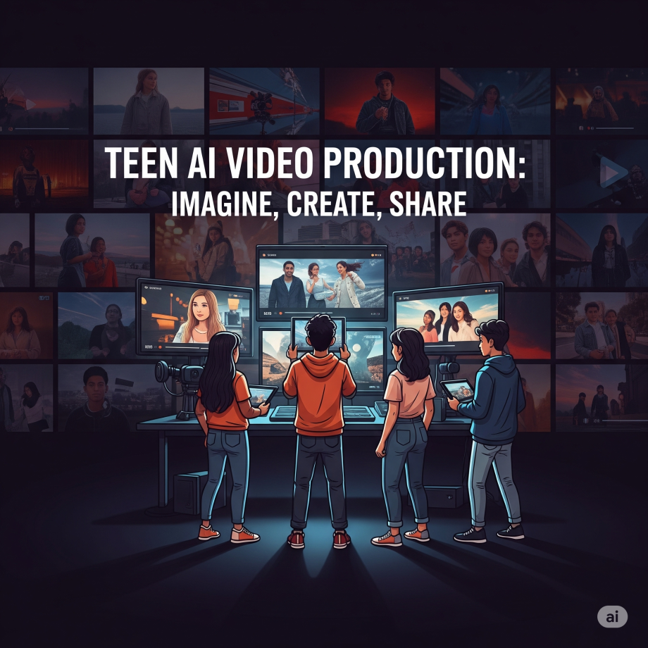 (원데이) AI Tool을 이용한 영상제작 : AI, 나를 만나다