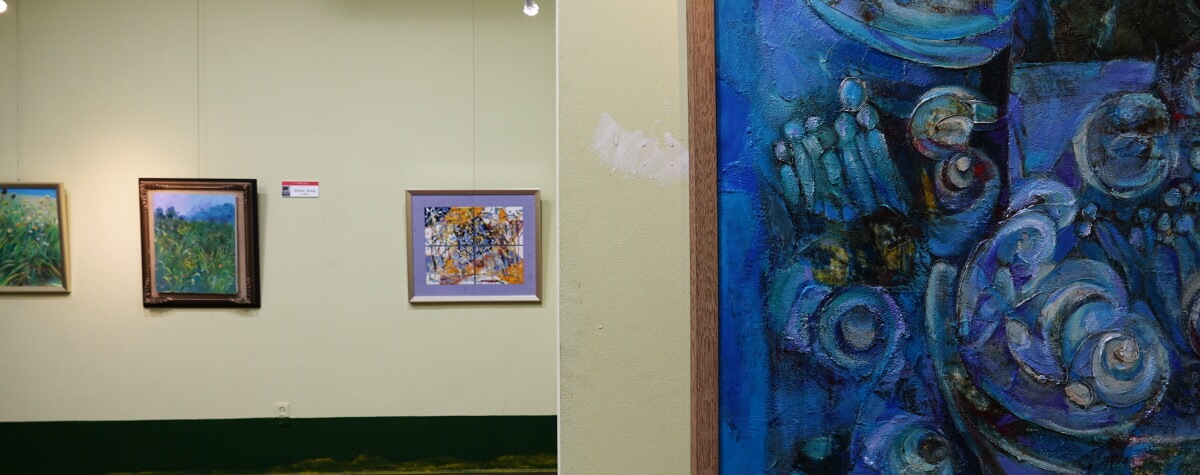 ‘사색x미술’ 10월의 공주 나들이