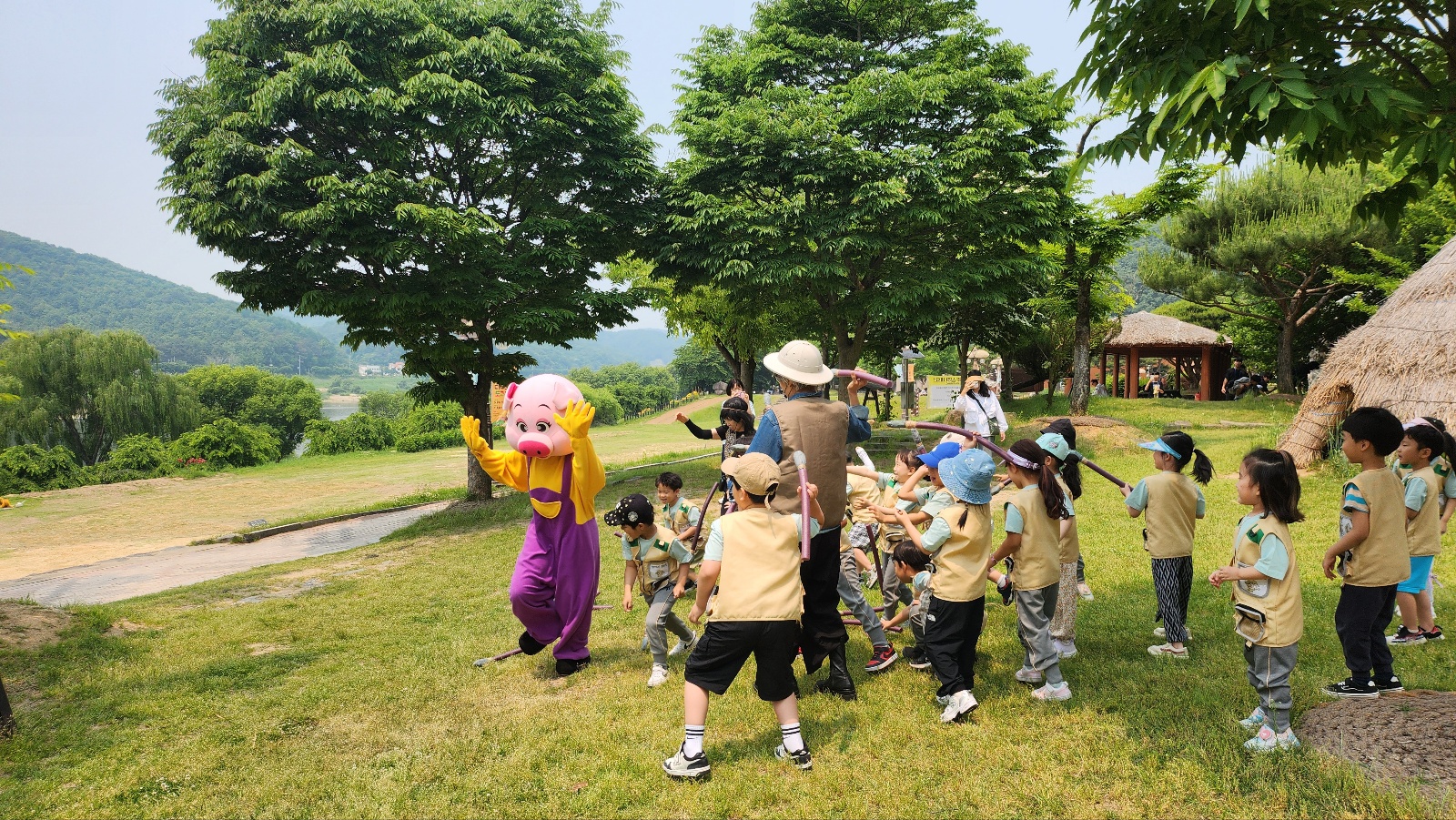 2026 상반기 병아리 선사교실(3월~7월) 이미지