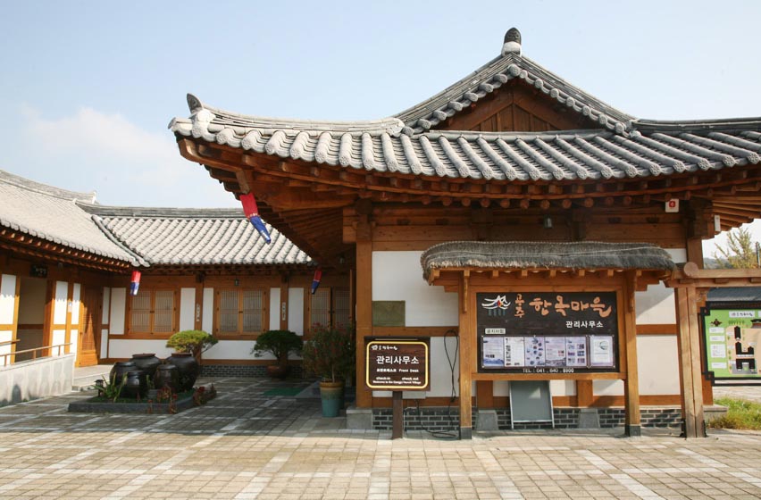 관리사무소&middot;주차장3