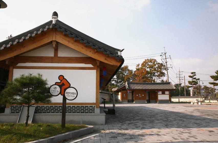 관리사무소&middot;주차장4