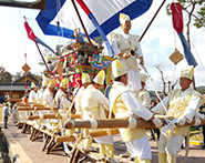 봉현리 상여소리 행사