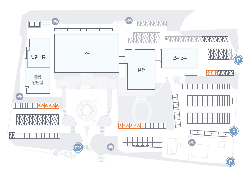 공주 주차장 안내 이미지로 자세한 내용은 하단을 참고해주세요.