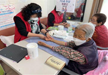 찾아가는 주민지원 서비스&lsquo;이동복지관&rsquo; 관련이미지