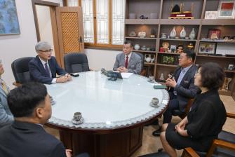 2025년 7월 16일 공주시-충남대학교병원 공공의료서비스 향상 업무협약 [집현실] 이미지