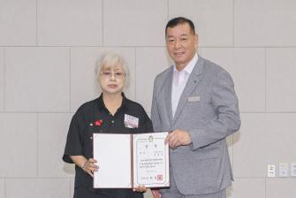 2025년 7월 11일 2025년 공주시 공예품경진대회 및 관광기념품 공모전 시상식 [아트센터고마 컨벤션홀] 이미지