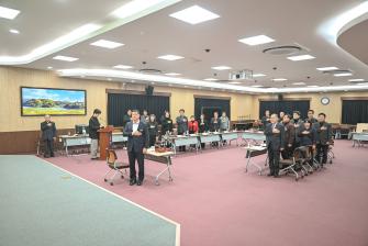 2026년 2월 20일 공주시 장애인체육회 이사회 [대백제실] 이미지