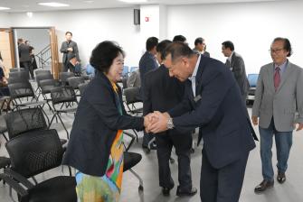 2025년 8월 26일 계룡산 철화분청 도자문화단지 건립 창립대회 [반포면행정복지센터] 이미지