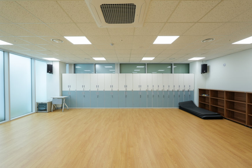 무용실(예술마루)