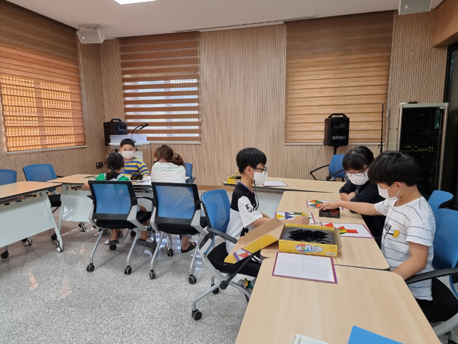 2021 상반기 계룡반포권역 "수학보드(반포)" 이미지