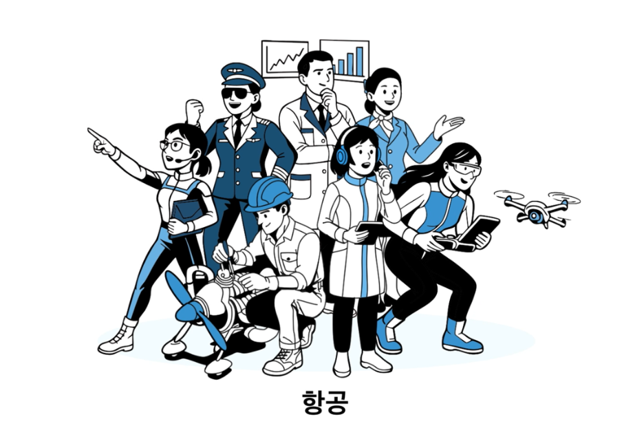 [추가모집] 진로체험 프로그램(항공체험관) 대표이미지