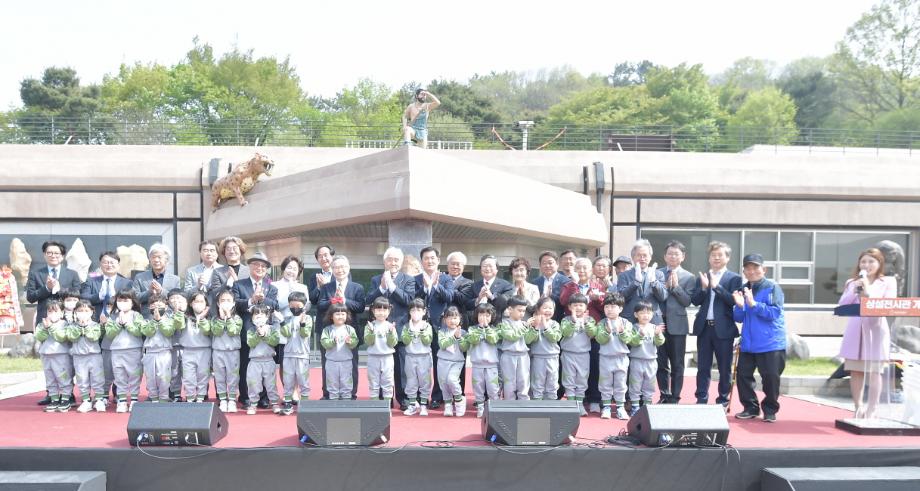 공주시, 석장리박물관 상설전시실 새 단장 이미지