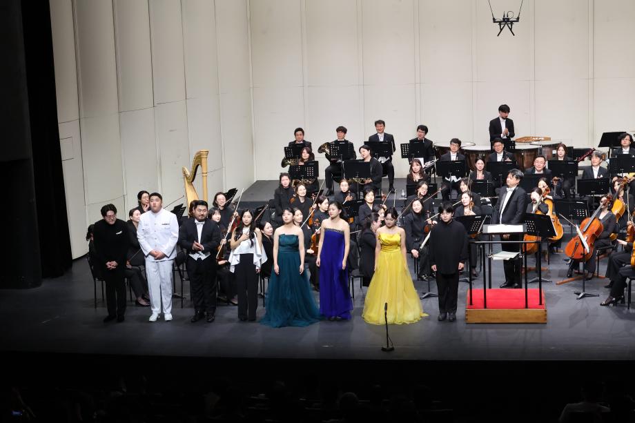 공주시충남교향악단 신진발굴 프로젝트 <뉴 아티스트콘서트> 이미지