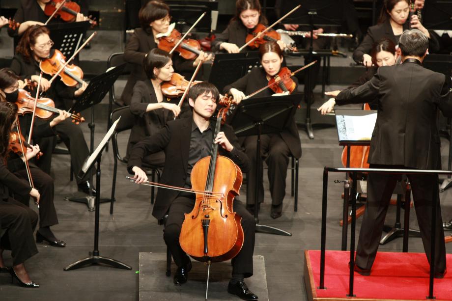 제203회 정기연주회 <위대한 승리> 이미지