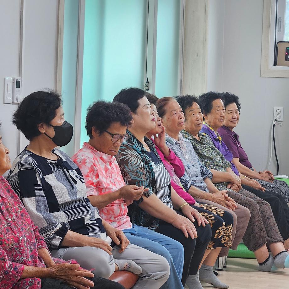 2024년 하반기 이인면  산의리 [신나는 레크레이션] 이미지