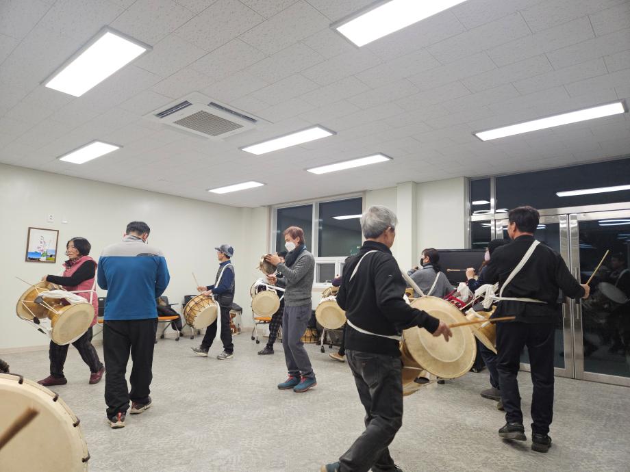 2025년 상반기 이인면 '가척리 풍물' 이미지