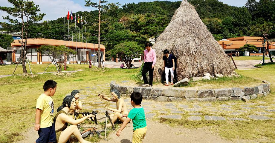 공주선사유적지 | 입선 이미지