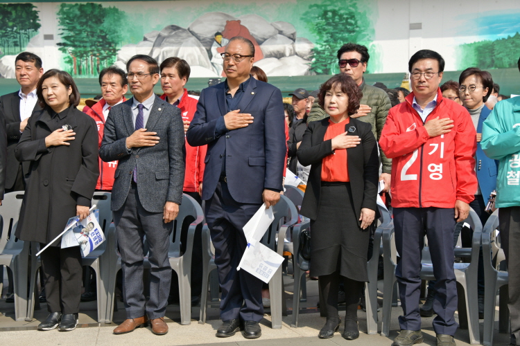 2018년3월26일 동계패럴림픽 금메달 확득 신의현 선수 환영행사 이미지