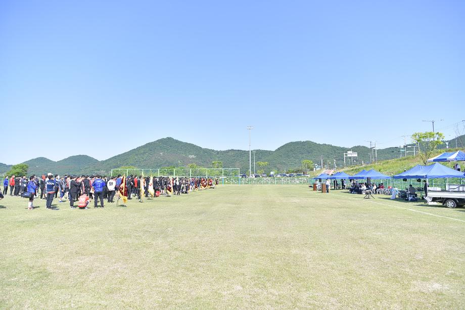 2022년 5월 15일 제28회 공주시 축구협회장기 축구대회 이미지