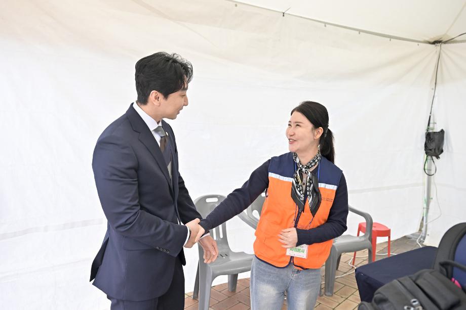 2025년 5월 3일 제17회 공주 석장리 구석기축제 개막식 이미지