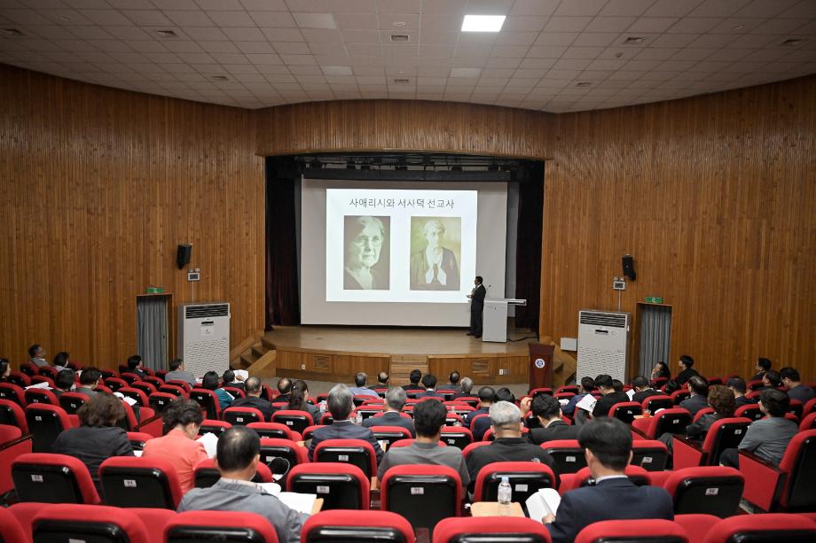 2025년 5월 30일 유관순교육관 건립을 위한 학술회의 이미지