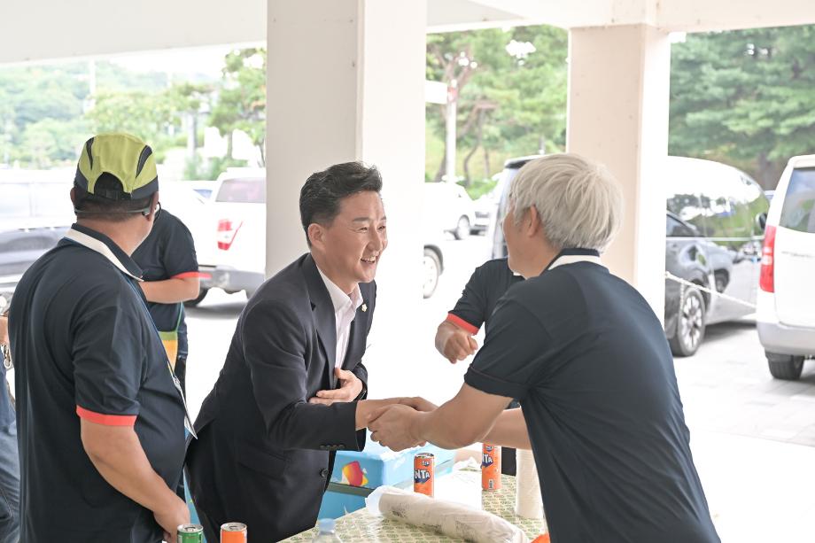 2025년 8월 20일 공주시 후계농업경영인 가족 화합대회 이미지