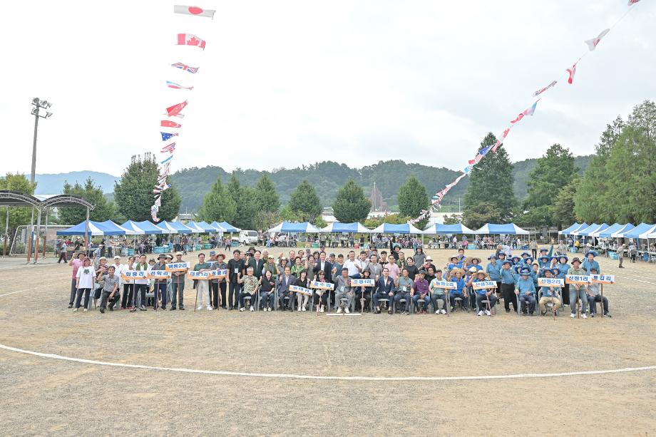 2025년 9월 6일 2025 신풍면민 체육대회 이미지