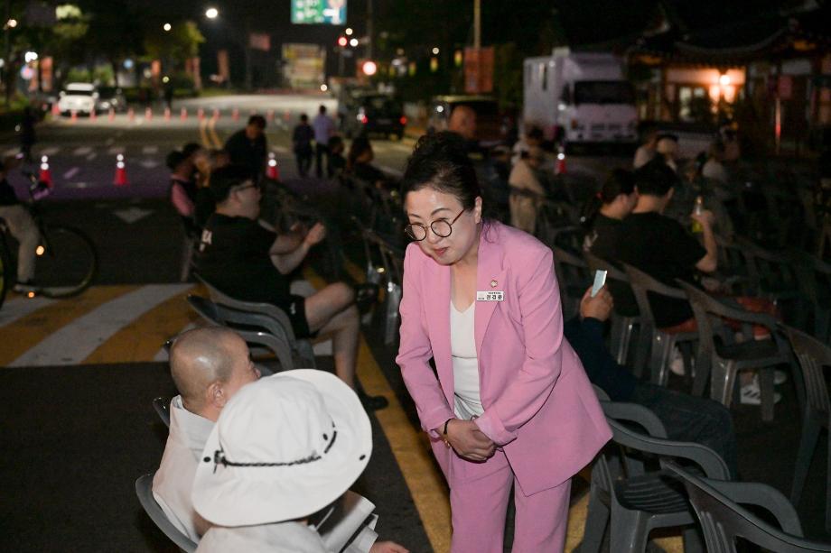 2025년 10월 2일 2025 공산성 미디어아트 개막식 이미지