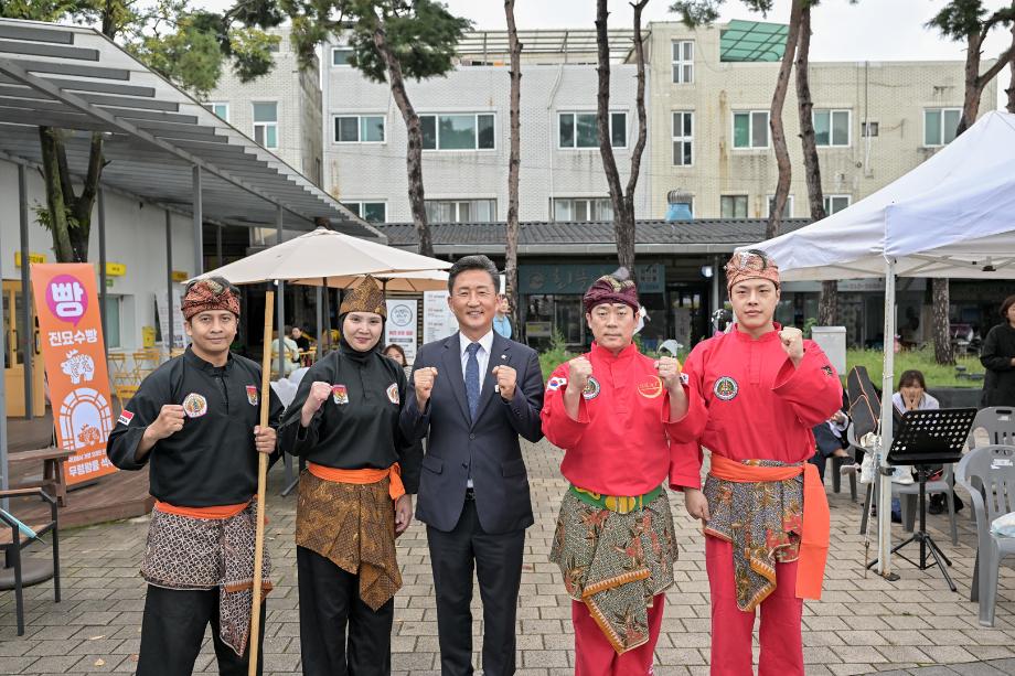 2025년 10월 18일 2025 다문화가족 어울림 대축제 개회식 이미지