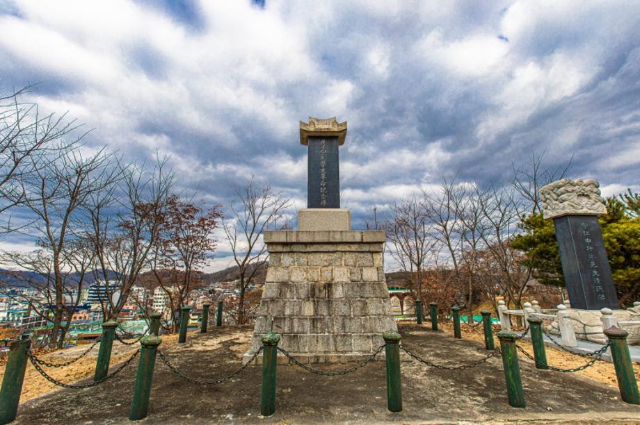 3.1 중앙공원(유관순동상)3