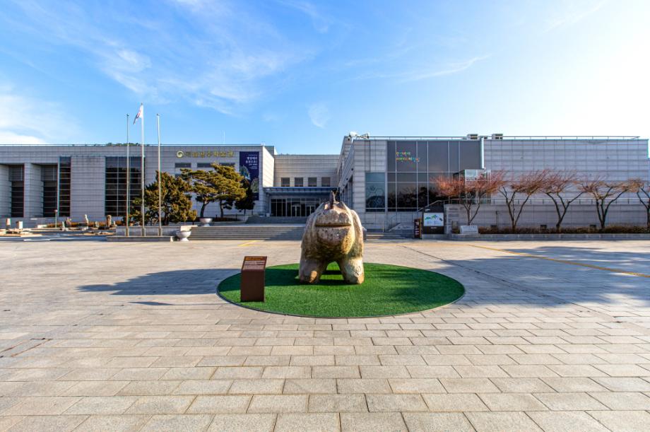 국립공주박물관1
