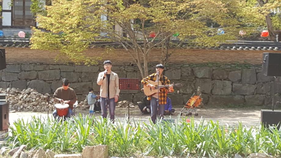 마곡사 신록축제4