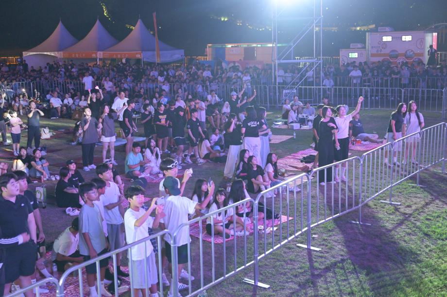 공주 야(夜)밤 맥주축제1